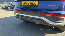 Audi Q5 40 TDI Quattro S Line 5dr S Tronic Diesel Estate